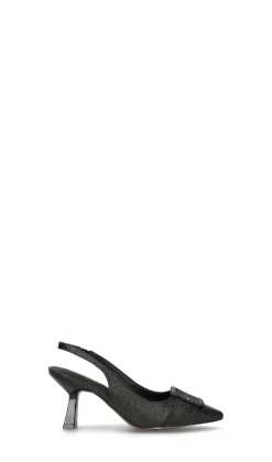 CATCH JUICE Decollete donna nera