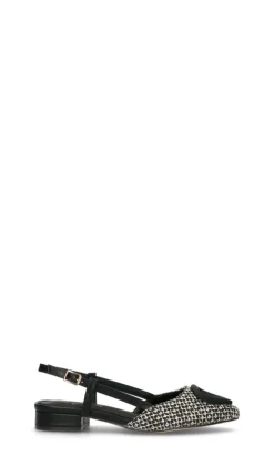 CATCH JUICE Decollete donna nera/champagne