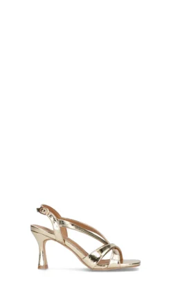 CATCH JUICE Sandalo donna oro