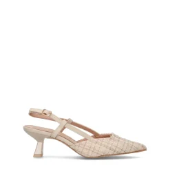 CATCH JUICE Slingback donna beige