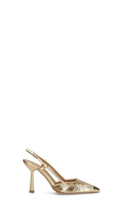 CHANTAL 1962 Decollete tall scop donna oro