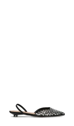 CHANTAL 1962 Slingback donna nera