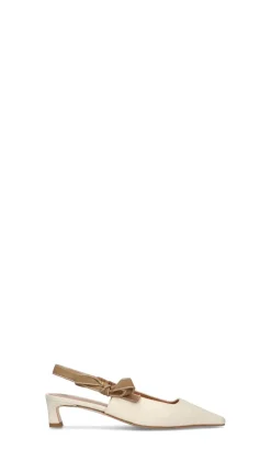 CHANTAL 1962 Slingback donna avorio