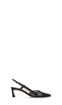 CHANTAL 1962 Slingback donna nera