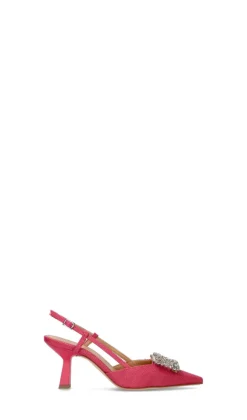 CHANTAL 1962 Slingback donna rosa