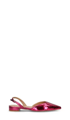 CHANTAL 1962 Slingback donna rosa