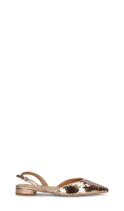 CHANTAL 1962 Slingback donna rosa