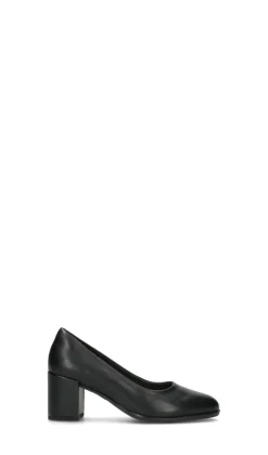 CLARKS CORE Décolleté donna nera in pelle