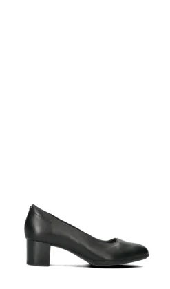 CLARKS CORE Décolleté donna nera in pelle