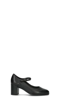 CLARKS CORE Décolleté donna nera in pelle