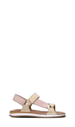 CLARKS CORE Sandalo donna beige/rosa in pelle