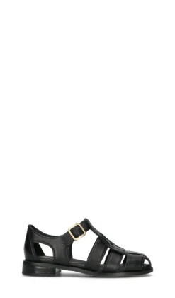 CLARKS CORE Sandalo donna nero in pelle