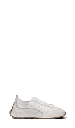 CLARKS CORE Sneaker donna bianca in pelle
