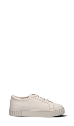 CLARKS CORE Sneaker donna panna
