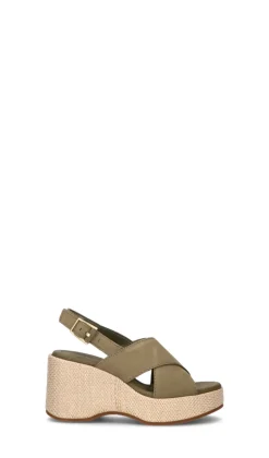 CLARKS CORE Zeppa donna verde