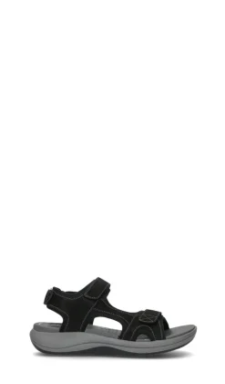 CLARKS ESSENTIALS Sandalo donna nero