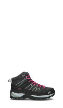 CMP Pedula donna nera waterproof