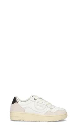COLMAR Sneaker donna bianca in pelle