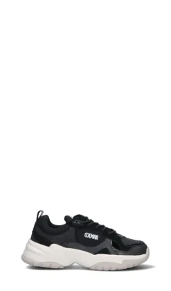COLMAR Sneaker donna nera in suede