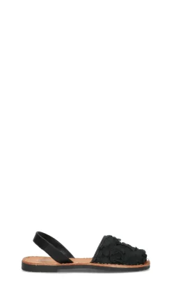 COLORS OF CALIFORNIA Sandalo donna nero