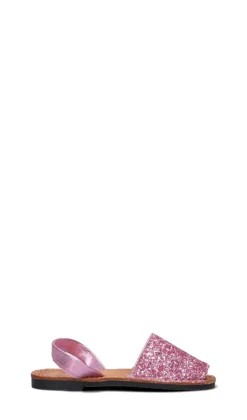 COLORS OF CALIFORNIA Sandalo donna rosa