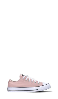 CONVERSE - CHUCK TAYLOR LOW Sneaker donna rosa