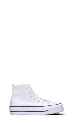 CONVERSE - CTAS LIFT HI Sneaker donna bianca