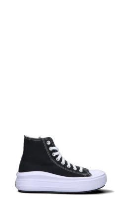 CONVERSE - CTAS MOVE HI Sneaker donna nera