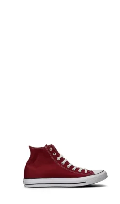 CONVERSE CHUCK TAYLOR Sneaker donna bordeaux in tessuto