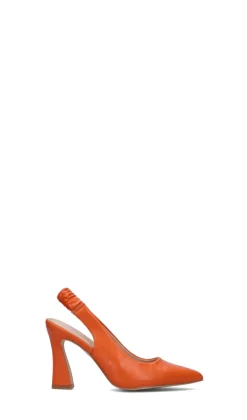 CRISTIN Slingback donna arancio