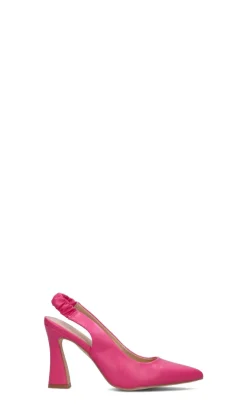 CRISTIN Slingback donna fucsia