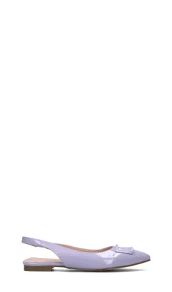 CRISTIN Slingback donna lilla