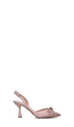 CRISTIN Slingback donna rosa
