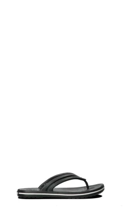 CROCS Ciabatta donna nera/bianca