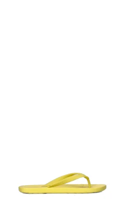 CROCS Infradito donna gialla