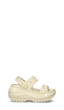 CROCS Sandalo donna panna