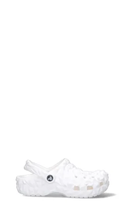 CROCS Zoccolo donna bianco