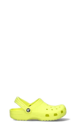 CROCS Zoccolo donna giallo