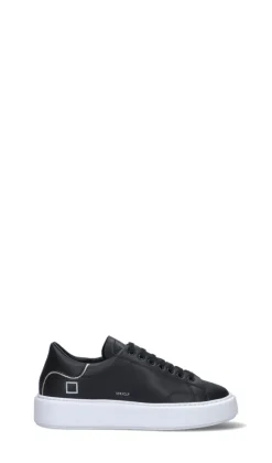 D.A.T.E. - SFERA Sneaker donna nera in pelle