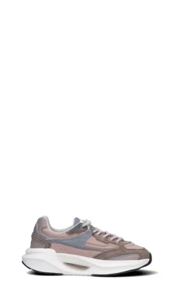 D.A.T.E. - VELA Sneaker donna phard in pelle