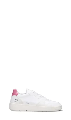 D.A.T.E. Sneaker donna bianca/rosa