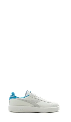 DIADORA GAME WIDE L Sneaker donna bianca/blu in pelle