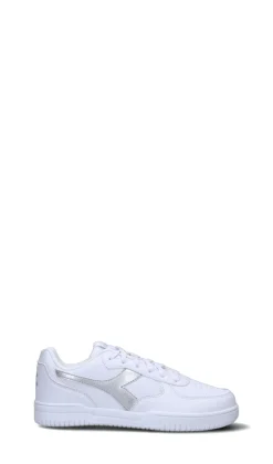 DIADORA Sneaker donna bianca/argento