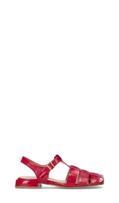 DOROTHYD Sandalo donna rosa in pelle