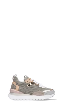 DOROTHYD Sneaker donna beige in pelle