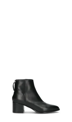 DOROTHYD Tronchetto donna nero in pelle