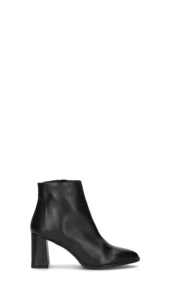 DOROTHYD Tronchetto donna nero in pelle