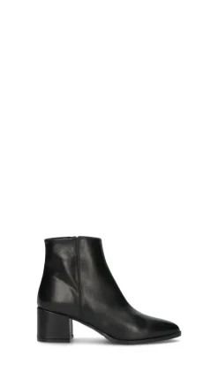 DOROTHYD Tronchetto donna nero in pelle