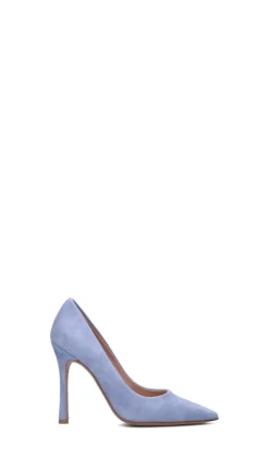 ENZO DI MARTINO Decollete donna avio in suede