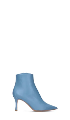 ENZO DI MARTINO Tronchetto avio in pelle